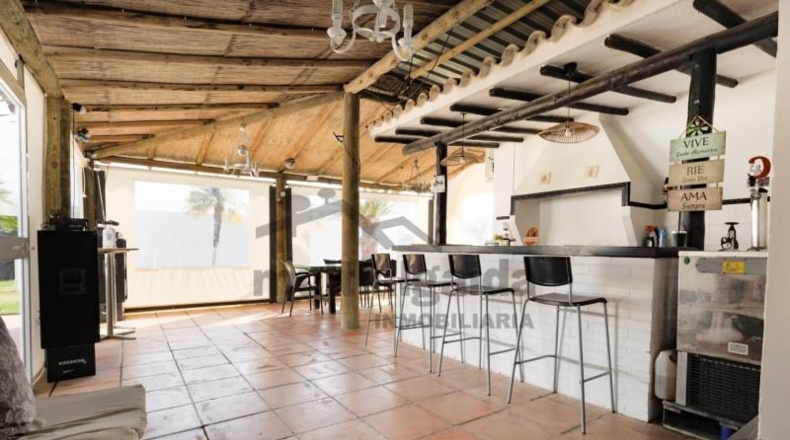 Cádiz - Sanlúcar de Barrameda - 1034m2