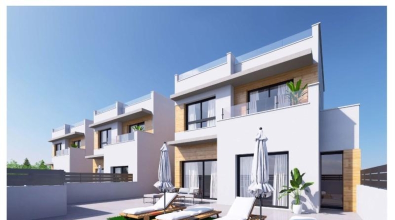 Аликанте - Benijófar - 148m2