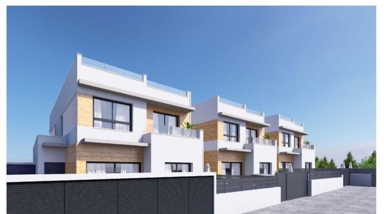 Аликанте - Benijófar - 148m2