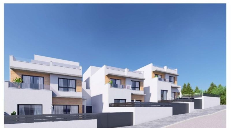 Аликанте - Benijófar - 148m2