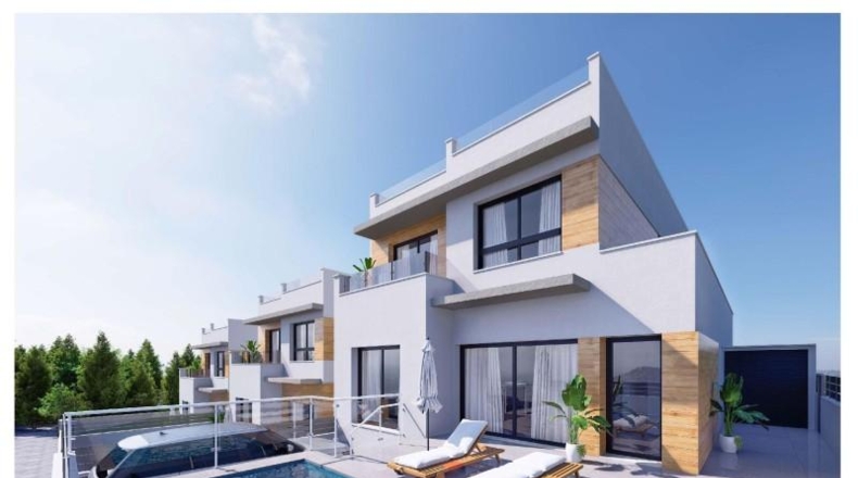 Аликанте - Benijófar - 148m2