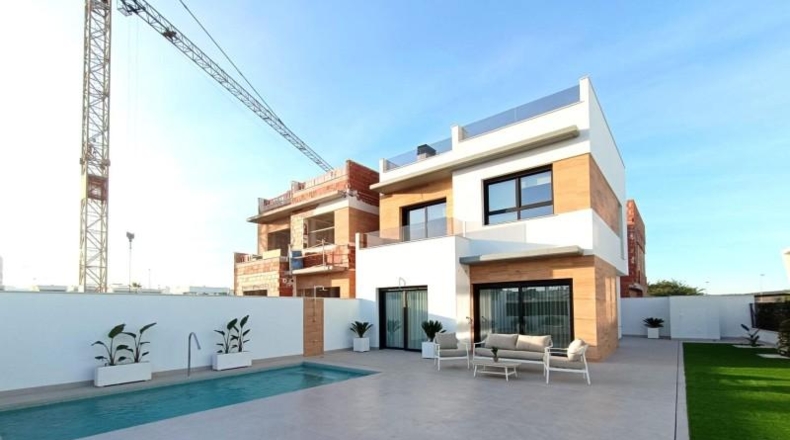 Аликанте - Benijófar - 148m2