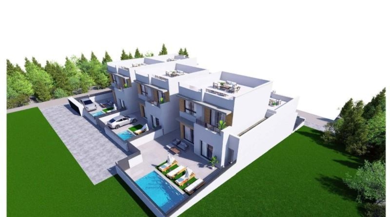 Аликанте - Benijófar - 148m2