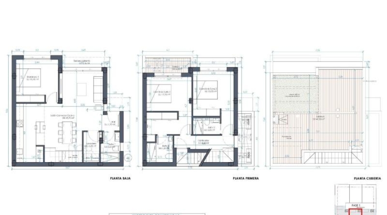 Аликанте - Benijófar - 148m2