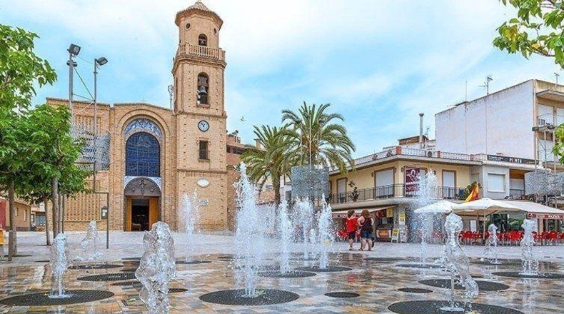 Alicante - Pilar de la Horadada - 238m2