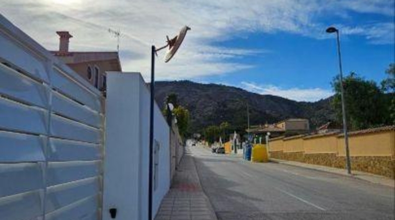 Alicante - Oriola - 1600m2
