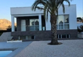 Chalet independiente con terreno en venta en la España, Orihuela, ref: TR335665 foto
