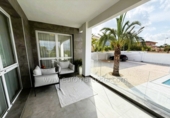 Chalet independiente con terreno en venta en la España, Orihuela, ref: TR348516 foto