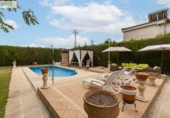 Chalet independiente con terreno en venta en la España, Villa de Otura, ref: TR269755 foto