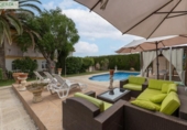 Chalet independiente con terreno en venta en la España, Villa de Otura, ref: TR269755 foto