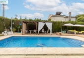 Chalet independiente con terreno en venta en la España, Villa de Otura, ref: TR269755 foto