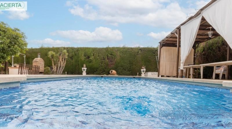 Granada - Villa de Otura - 10707m2