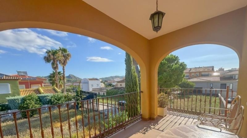 Alicante - Педрегер - 400m2