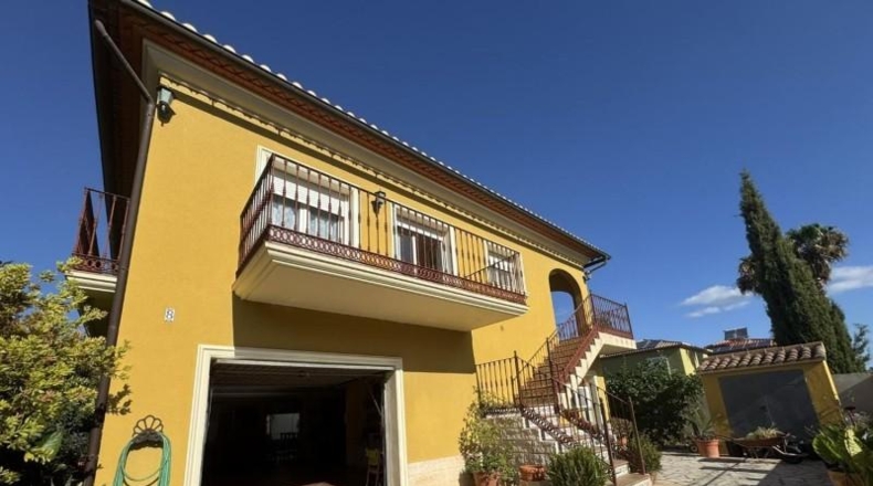 Alicante - Педрегер - 400m2