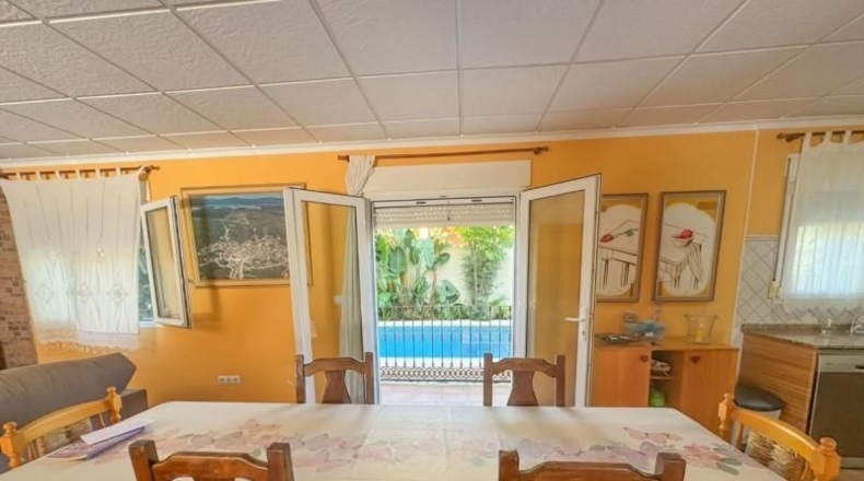 Alicante - Педрегер - 400m2