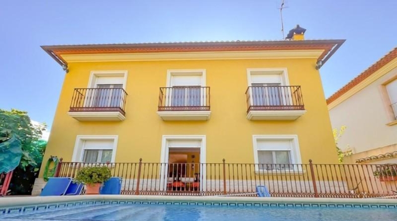 Alicante - Педрегер - 400m2