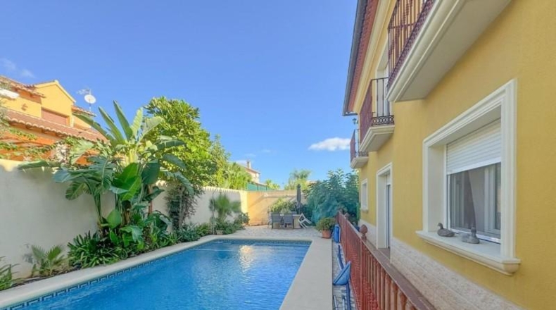 Alicante - Педрегер - 400m2