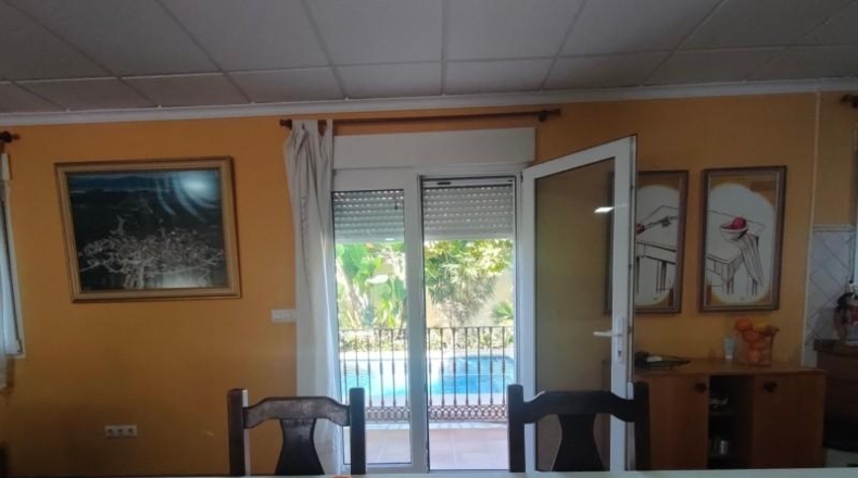 Alicante - Pedreguer - 400m2