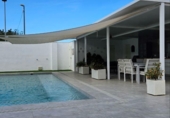 Chalet independiente con terreno en venta en la España, Orihuela, ref: TR220210 foto