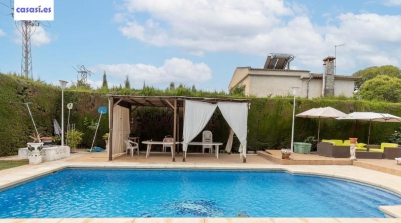 Granada - Villa de Otura - 1067m2