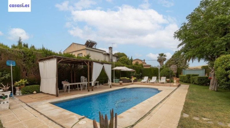 Granada - Villa de Otura - 1067m2