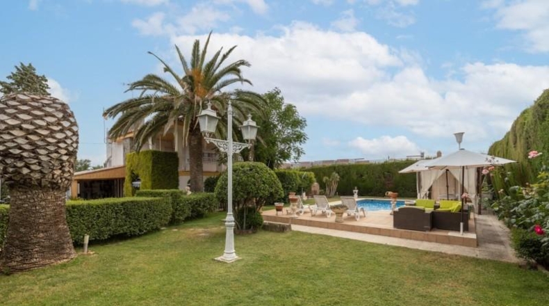 Granada - Villa de Otura - 10707m2