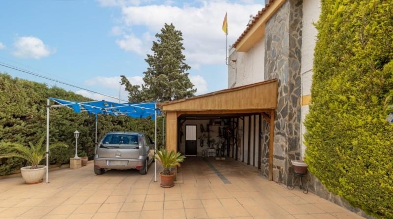 Granada - Villa de Otura - 10707m2