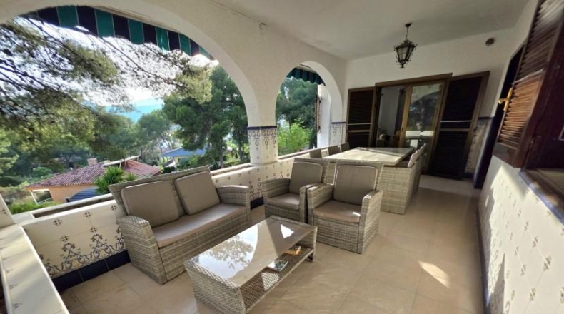 Castellón - Benicasim - 1030m2