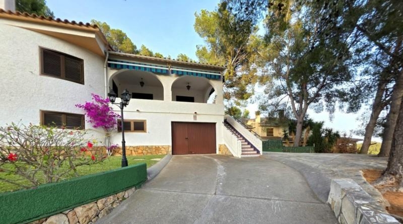 Castellón - Benicasim - 1030m2