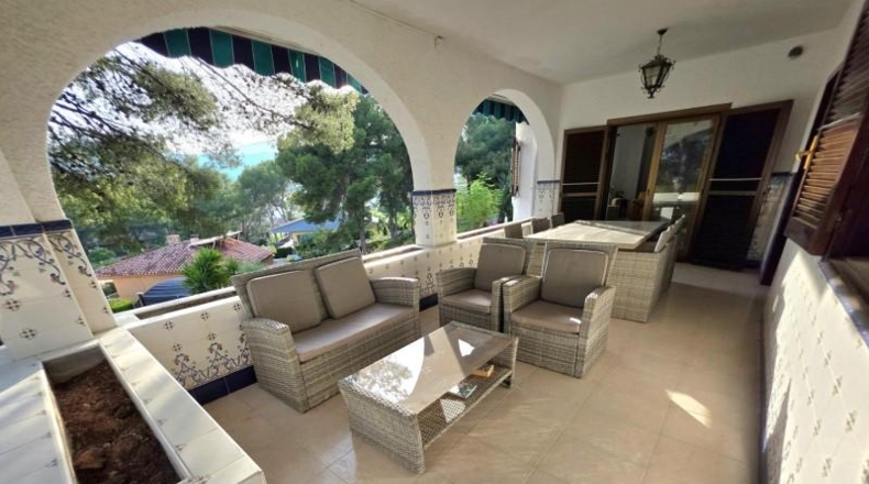 Castellón - Benicasim - 1030m2