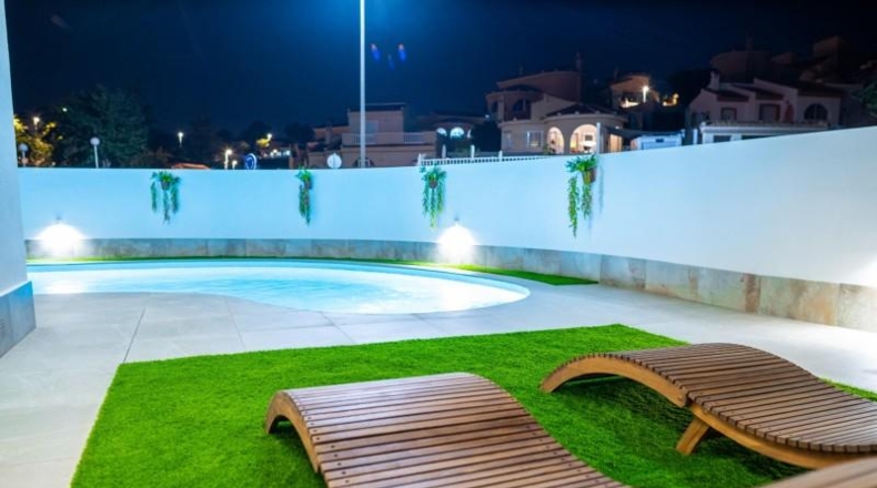 Alicante - Rojales - 274m2