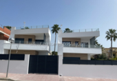 Chalet independiente con terreno en venta en la España, Orihuela, ref: TR141117 foto