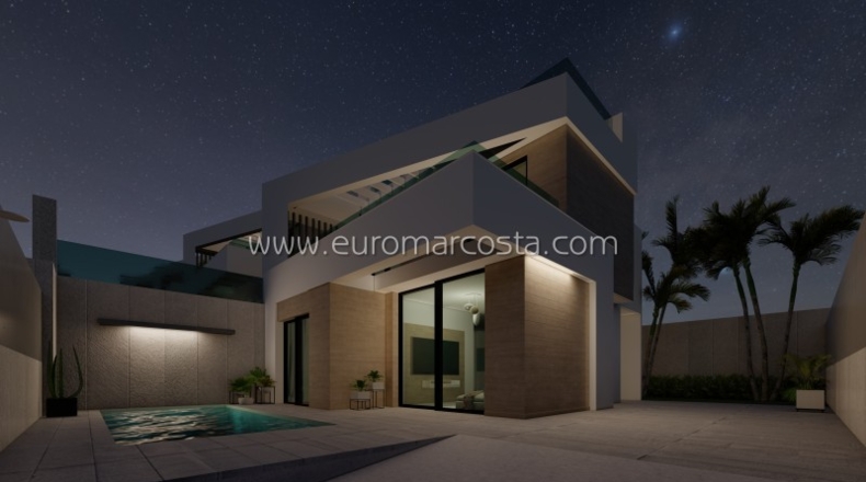 Alicante - Orihuela - 154m2