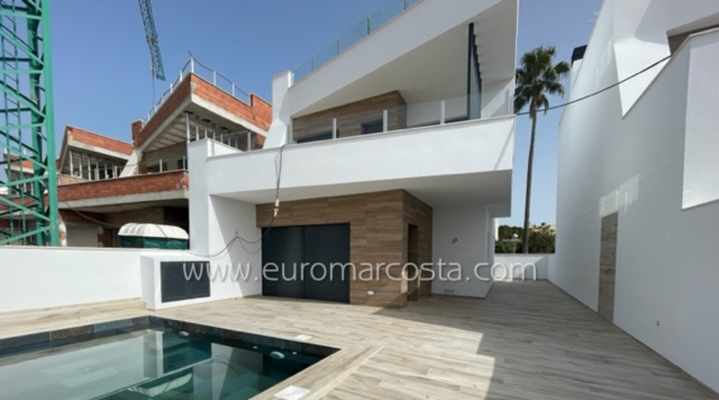 Alicante - Orihuela - 154m2