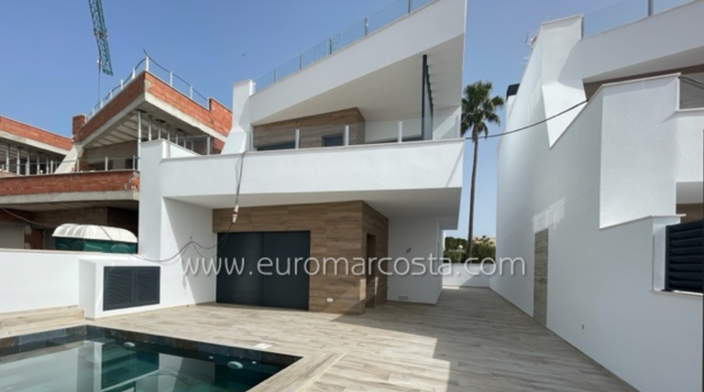 Alicante - Orihuela - 154m2