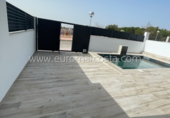 Chalet independiente con terreno en venta en la España, Orihuela, ref: TR141117 foto
