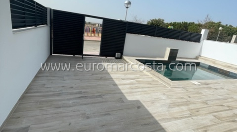 Alicante - Orihuela - 154m2