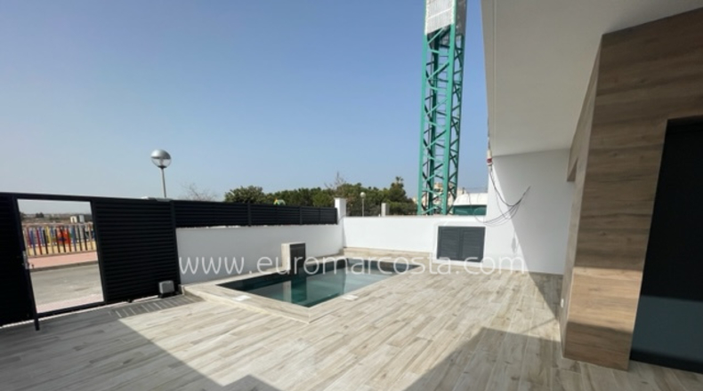 Alicante - Orihuela - 154m2