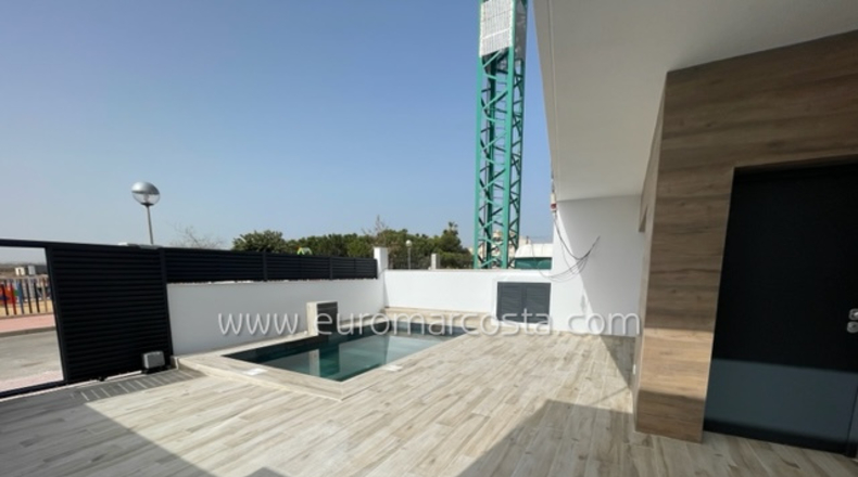Alicante - Orihuela - 154m2