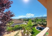 Chalet independiente con terreno en venta en la España, Hondón de las Nieves, ref: TR133588 foto