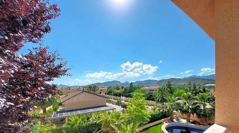 Alicante - Hondón de las Nieves - 1120m2