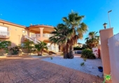 Chalet independiente con terreno en venta en la España, Hondón de las Nieves, ref: TR133588 foto