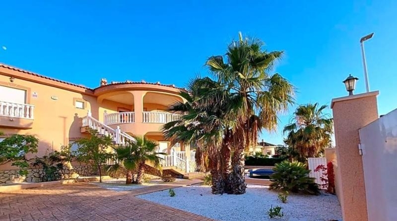 Alicante - Hondón de las Nieves - 1120m2