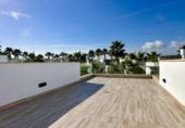 Chalet independiente con terreno en venta en la España, Orihuela, ref: TR358693 foto