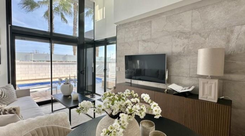 Alicante - Dehesa de Campoamor - 189m2