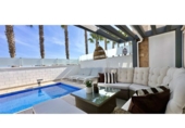 Chalet independiente con terreno en venta en la España, Orihuela, ref: TR361766 foto