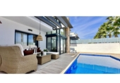 Chalet independiente con terreno en venta en la España, Orihuela, ref: TR361766 foto