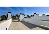 Chalet independiente con terreno en venta en la España, Orihuela, ref: TR361766 foto