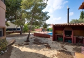 Xalet independent amb terreny en venda a la España, Sant Miquel de les Salines, ref.: TR325995 foto