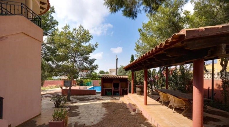 Alicante - San Miguel de Salinas - 1600m2